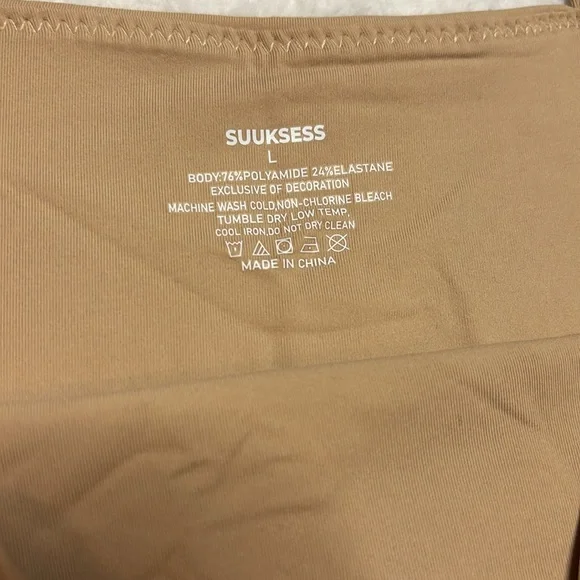 Cami Bodysuit  NWOT - Picture 5 of 12